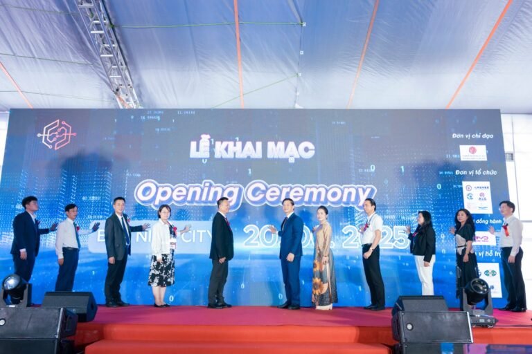 International exhibition of industrial electronics Vietnam 2025VIEE has ended successfully!