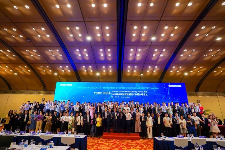 VGMF 2024: When smart manufacturing become an inevitable trend