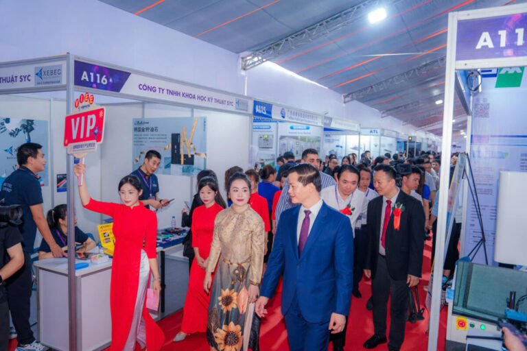 International exhibition of Industrial electronics Vietnam 2025 (VIEE2025)